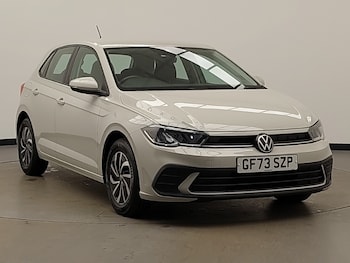 Used Volkswagen Polo 2023 for sale - 76928468: Photo