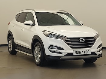 Hyundai - TUCSON