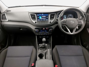 Used Hyundai TUCSON 2017 for sale - 75725699: Photo