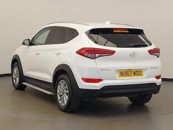 Used Hyundai TUCSON 2017 for sale - 75725699: Photo