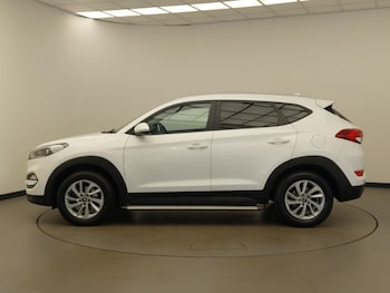 Used Hyundai TUCSON 2017 for sale - 75725699: Photo