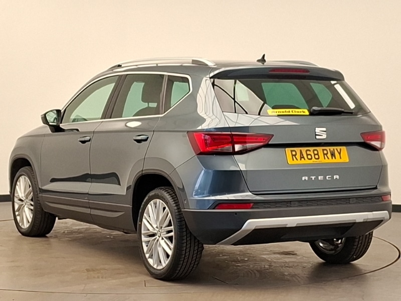 Used SEAT Ateca 2019 for sale - 78146518: Photo 3