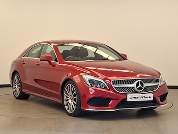 Used Mercedes-Benz CLS 2016 for sale - 79134058: Photo