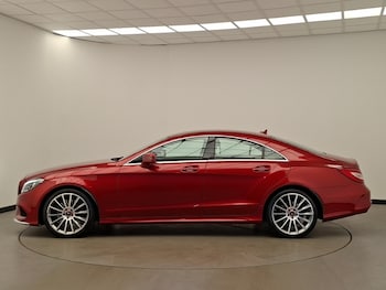 Used Mercedes-Benz CLS 2016 for sale - 79134058: Photo