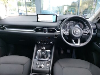 Used Mazda CX-5 2024 for sale - 76540450: Photo