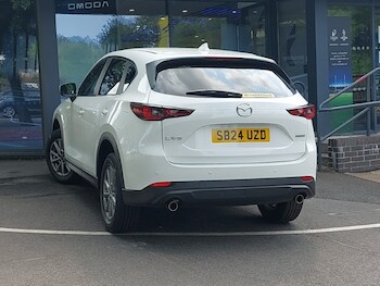 Used Mazda CX-5 2024 for sale - 76540450: Photo