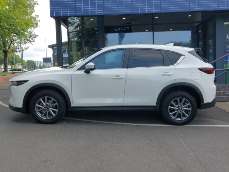 Used Mazda CX-5 2024 for sale - 76540450: Photo 4