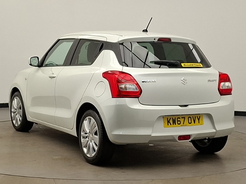 Used Suzuki Swift 2017 for sale - 77183677: Photo 3