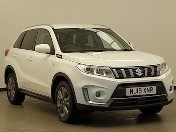 2019 - 1.0 Boosterjet SZ-T 5dr