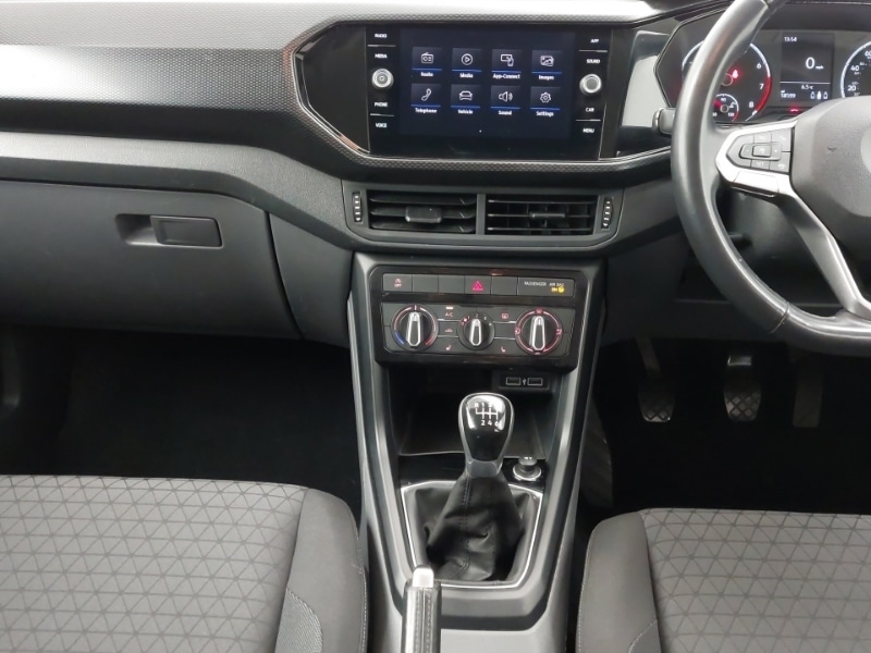 Used Volkswagen T-Cross 2019 for sale - 76970311: Photo 10