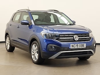 Volkswagen T-Cross feature image