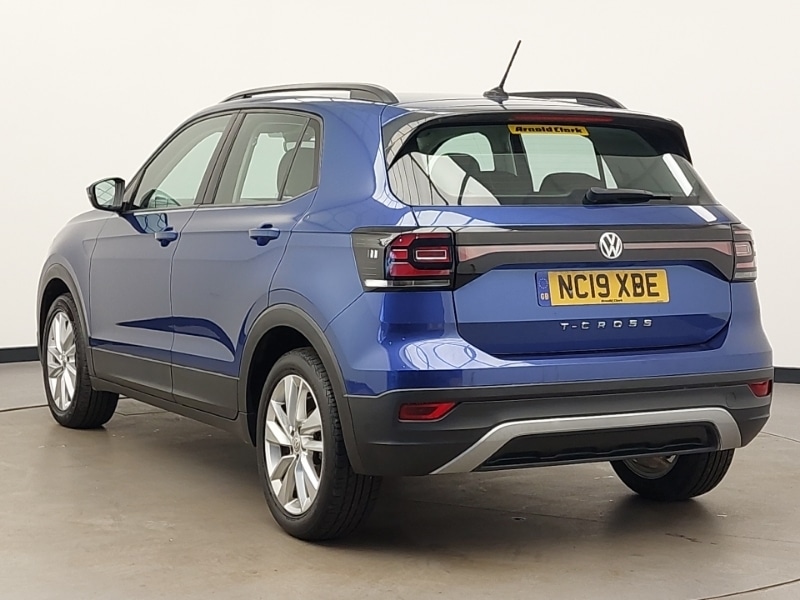 Used Volkswagen T-Cross 2019 for sale - 76970311: Photo 3