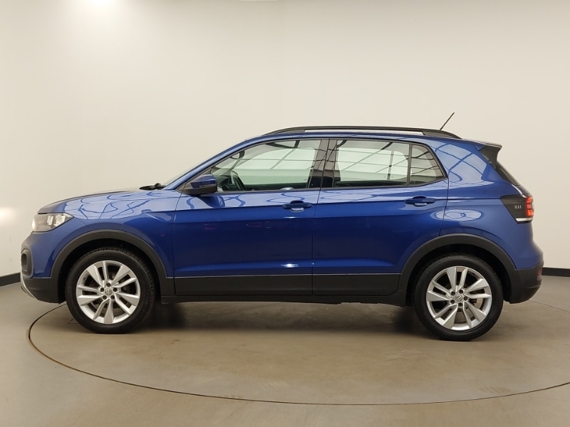 Used Volkswagen T-Cross 2019 for sale - 76970311: Photo 4