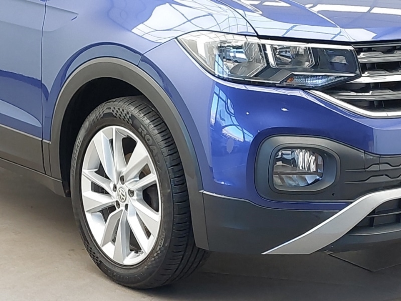 Used Volkswagen T-Cross 2019 for sale - 76970311: Photo 9