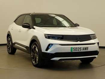2025 - 115kW Ultimate 54kWh 5dr Auto