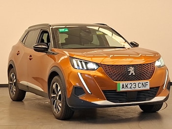 Used Peugeot 2008 2023 for sale - 78439860: Photo