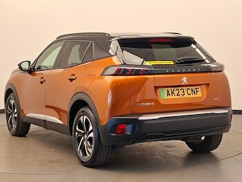 Used Peugeot 2008 2023 for sale - 78439860: Photo