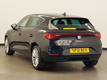 Used SEAT Leon 2021 for sale - 75506109: Photo