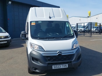 Used Citroen Relay 2023 for sale - 78837504: Photo