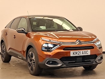 Used Citroen C4 2021 for sale - 78333728: Photo