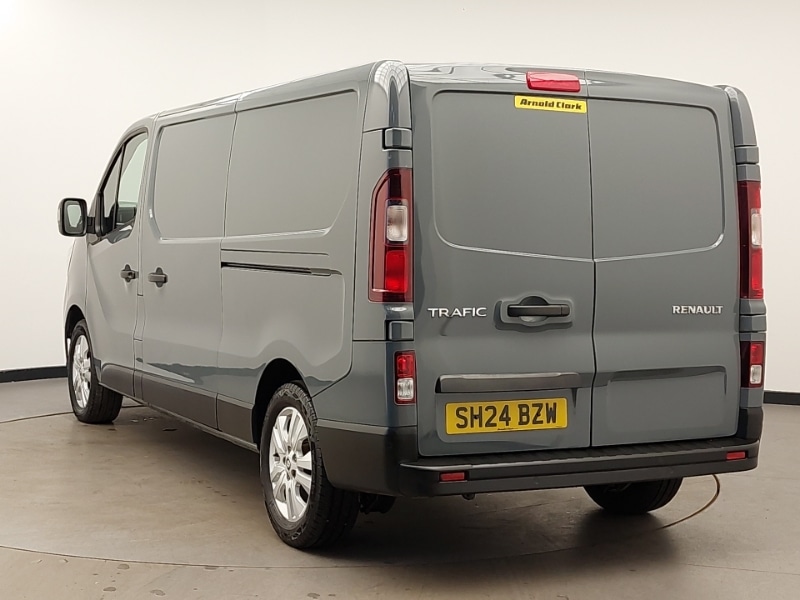 Used Renault Trafic 2024 for sale - 77019746: Photo 3