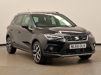 SEAT Arona feature image