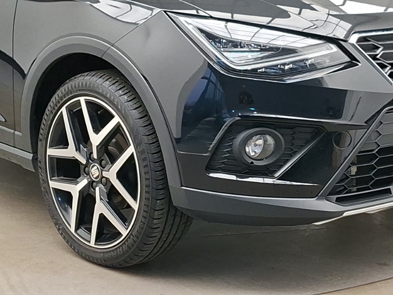 Used SEAT Arona 2018 for sale - 77338367: Photo 9