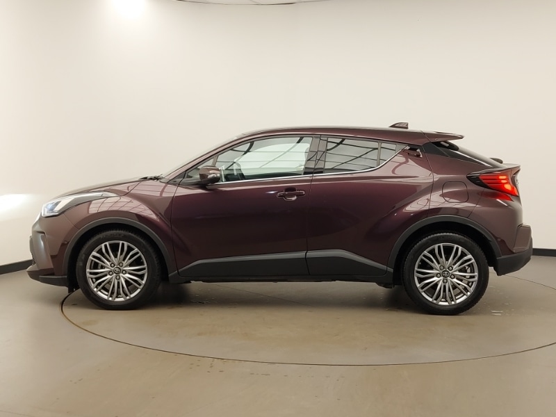 Used Toyota C-HR 2023 for sale - 76614146: Photo 4