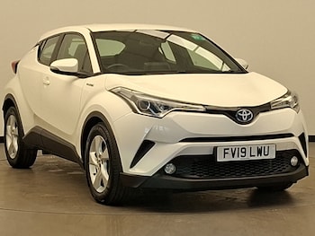 Used Toyota C-HR 2019 for sale - 78112956: Photo
