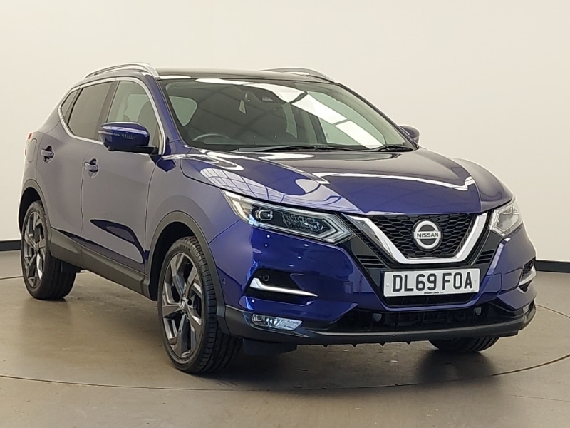 Used Nissan Qashqai 2019 for sale - 76348393: Photo 1