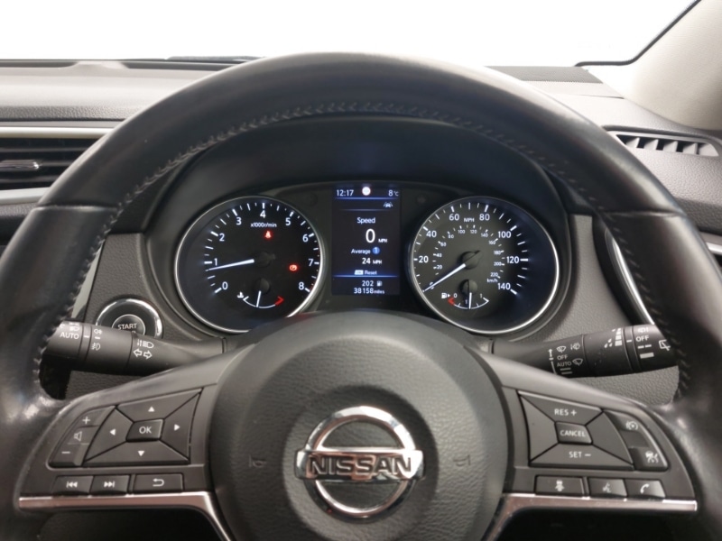 Used Nissan Qashqai 2019 for sale - 76348393: Photo 19