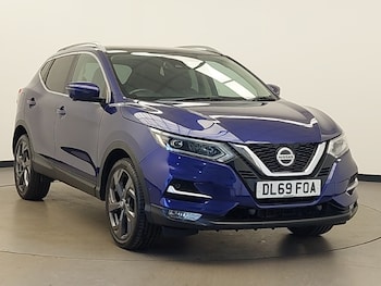 Nissan - Qashqai