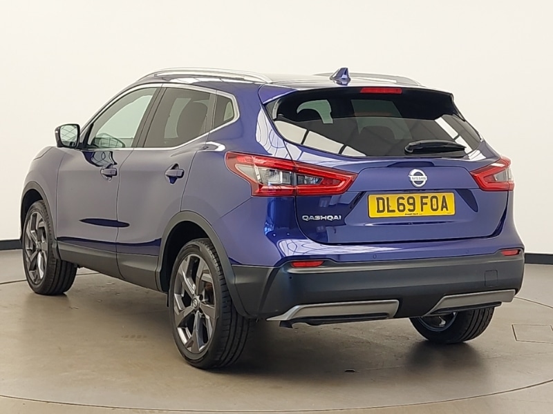 Used Nissan Qashqai 2019 for sale - 76348393: Photo 3