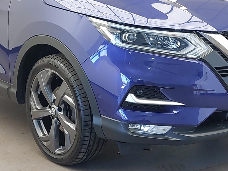 Used Nissan Qashqai 2019 for sale - 76348393: Photo 9