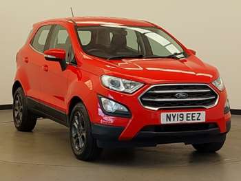 2019 - 1.0 EcoBoost Zetec 5dr