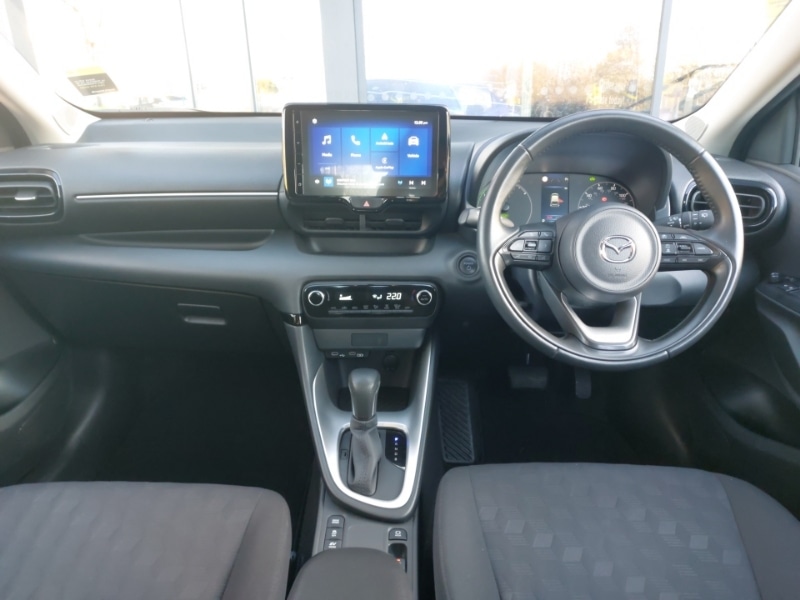 Used Mazda Mazda2 HYBRID 2024 for sale - 77311832: Photo 2