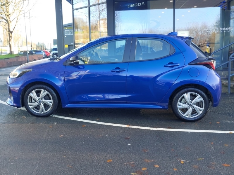 Used Mazda Mazda2 HYBRID 2024 for sale - 77311832: Photo 4