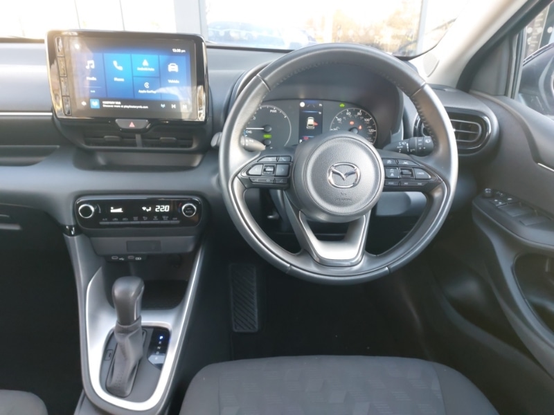 Used Mazda Mazda2 HYBRID 2024 for sale - 77311832: Photo 7