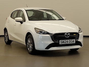 Used Mazda Mazda2 2024 for sale - 75558401: Photo