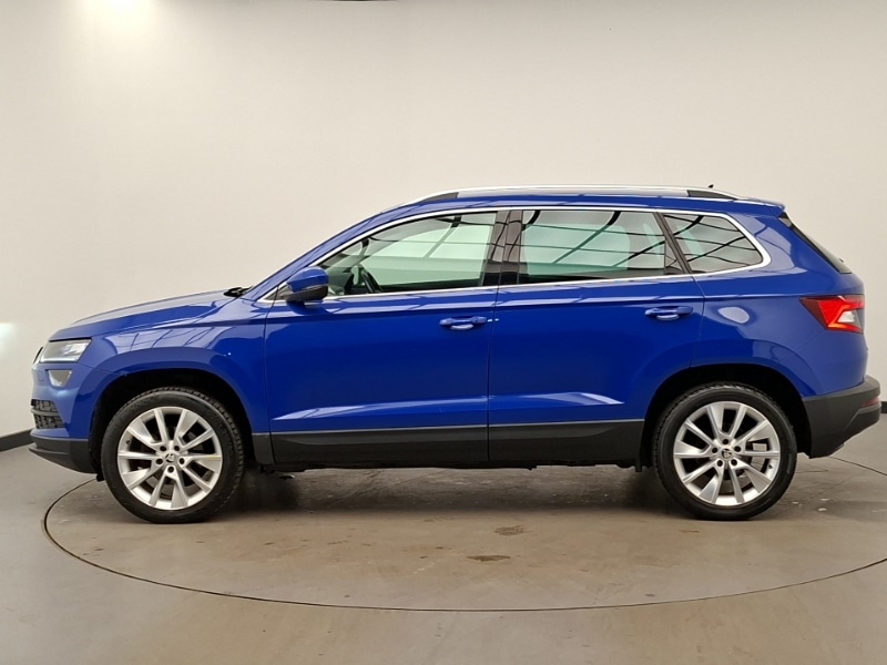 Used Skoda Karoq 2020 for sale - 77816183: Photo 4