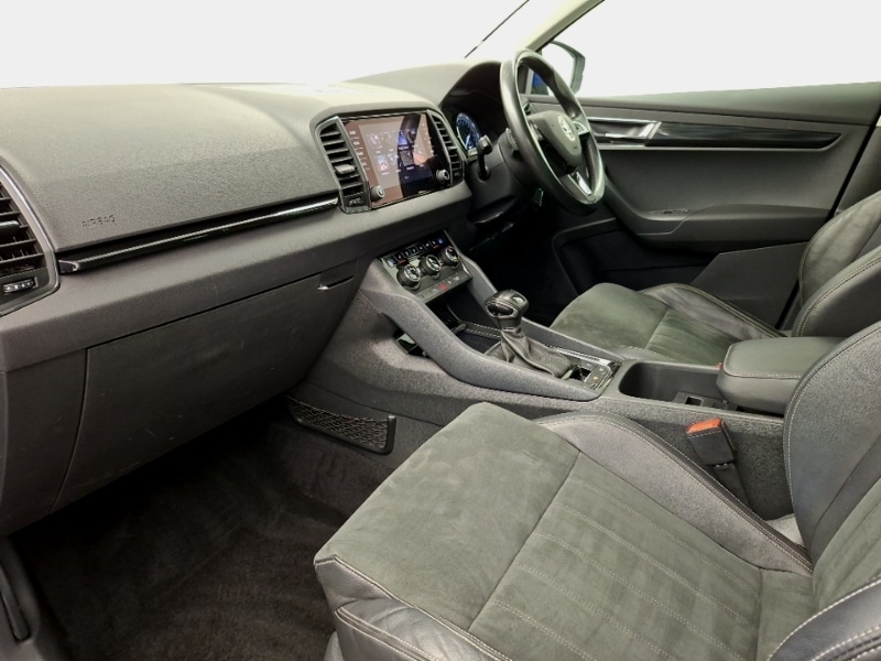 Used Skoda Karoq 2020 for sale - 77816183: Photo 5