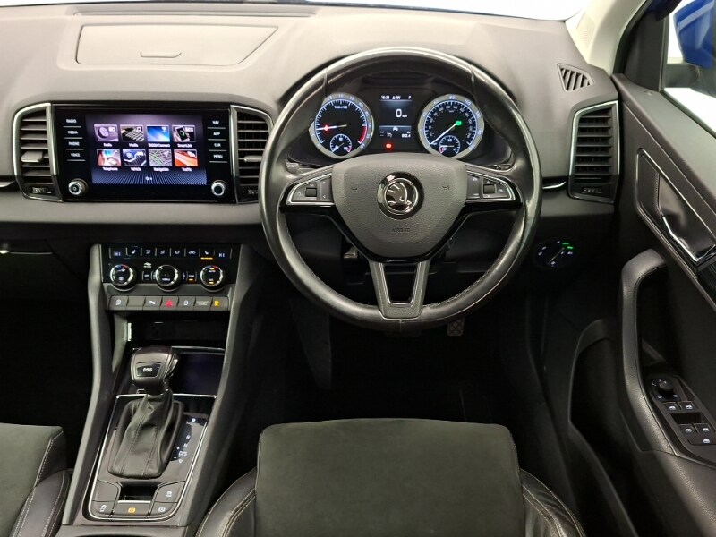 Used Skoda Karoq 2020 for sale - 77816183: Photo 7