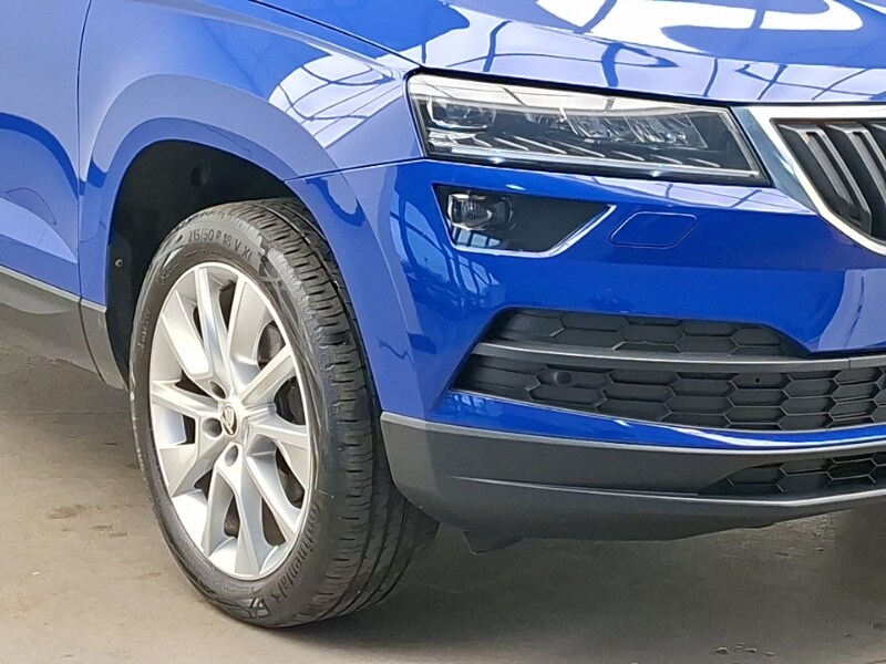 Used Skoda Karoq 2020 for sale - 77816183: Photo 9
