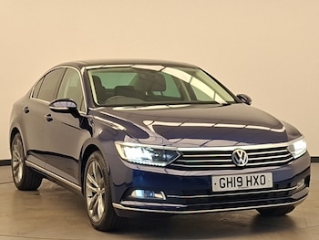 Used Volkswagen Passat 2019 for sale - 78446813: Photo