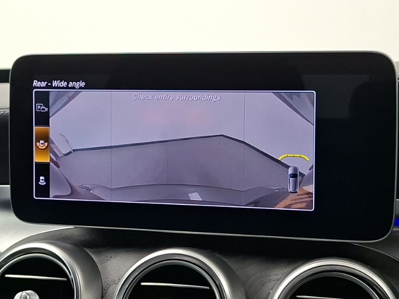 Used Mercedes-Benz C Class 2021 for sale - 78183862: Photo 11