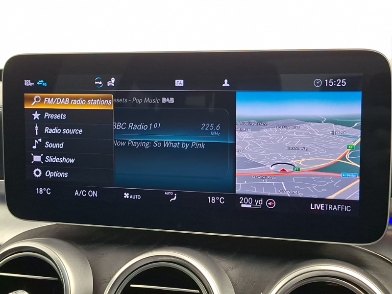 Used Mercedes-Benz C Class 2021 for sale - 78183862: Photo 16