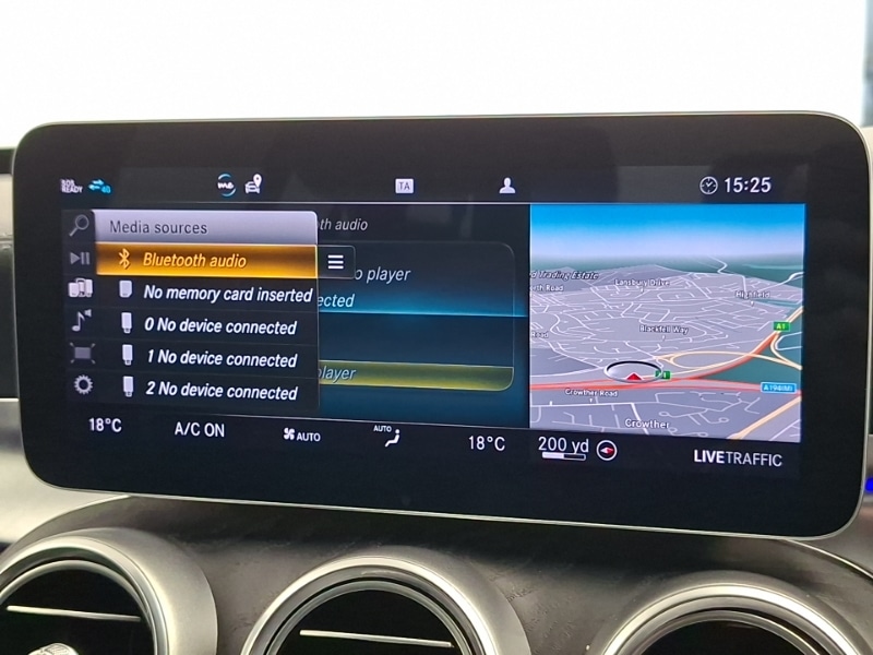 Used Mercedes-Benz C Class 2021 for sale - 78183862: Photo 17