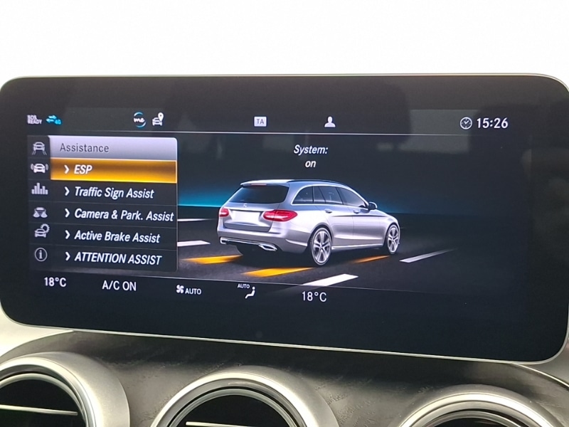 Used Mercedes-Benz C Class 2021 for sale - 78183862: Photo 19