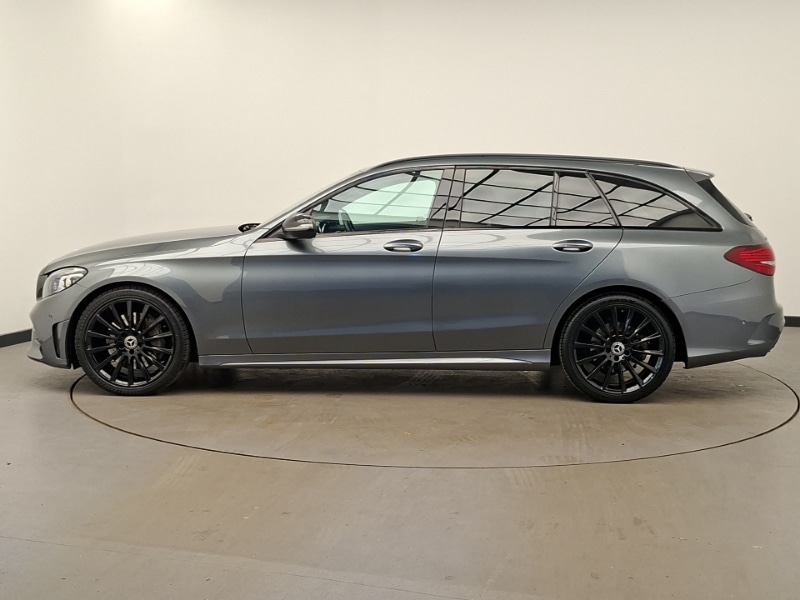 Used Mercedes-Benz C Class 2021 for sale - 78183862: Photo 4