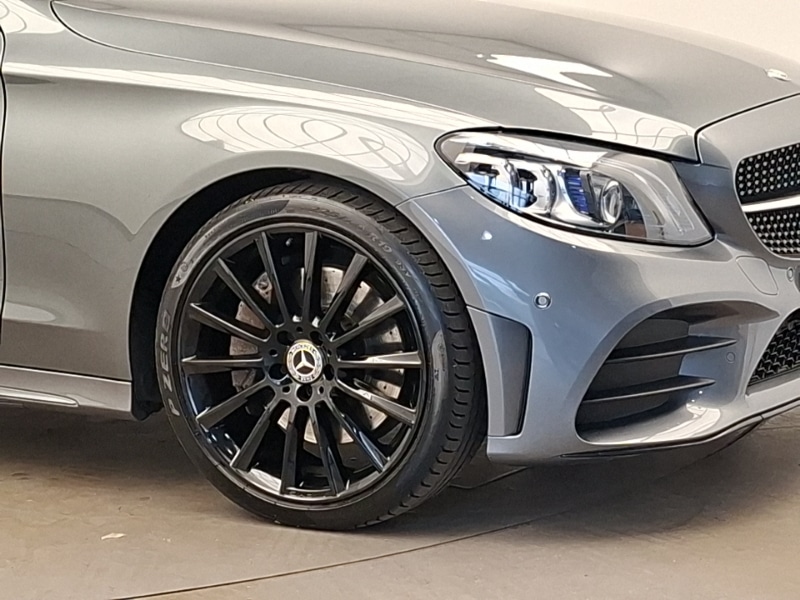 Used Mercedes-Benz C Class 2021 for sale - 78183862: Photo 9